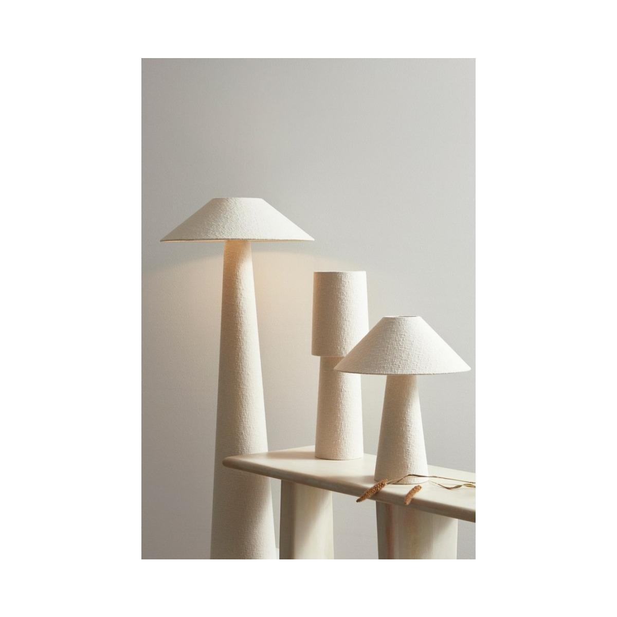 Piantana Lamki Crema cm.H120 | Bizzotto