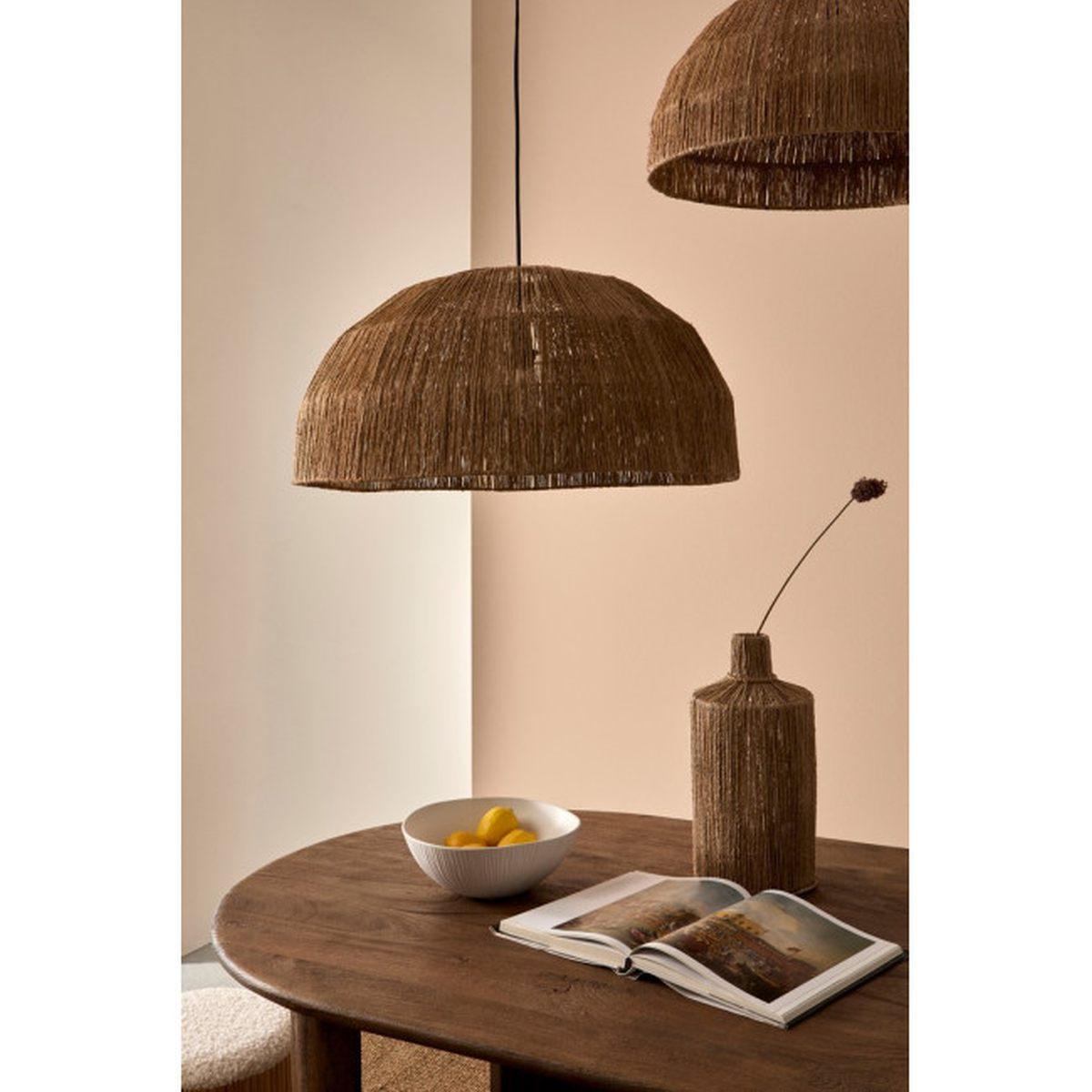 Paralume Set pz.2 Phetra con Kit Elettr Sep | Bizzotto