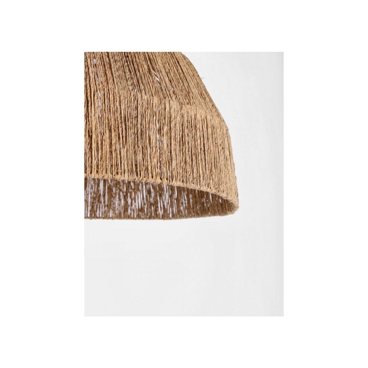 Paralume Set pz.2 Phetra con Kit Elettr Sep | Bizzotto