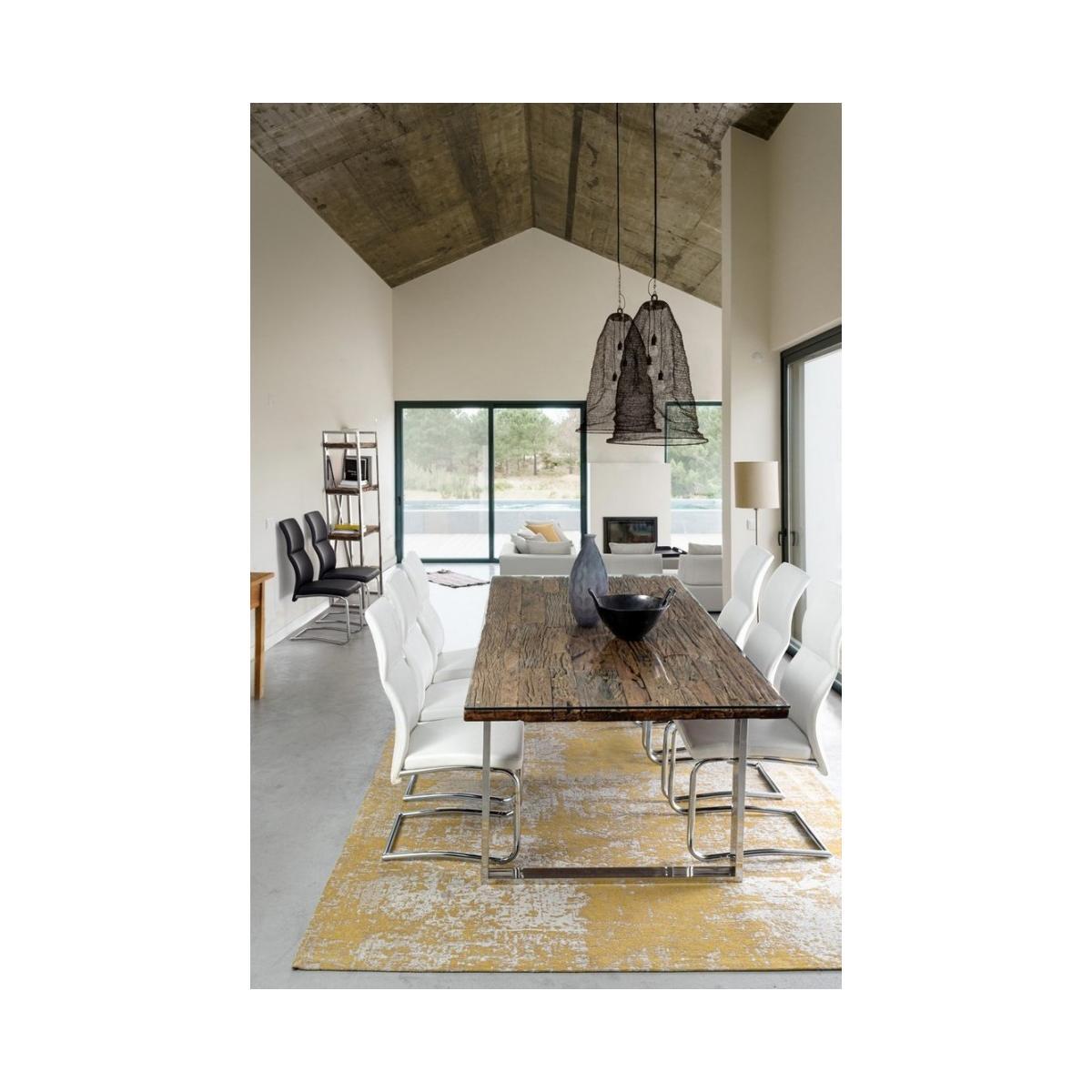 Lampadario Amish Long Brass | Bizzotto