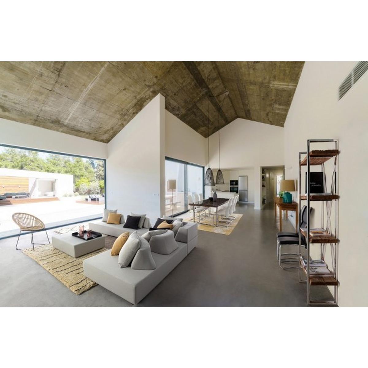 Lampadario Amish Long Brass | Bizzotto