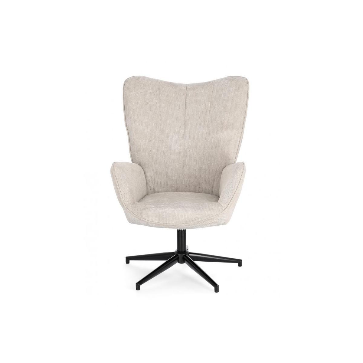 Poltrona Inas Beige | Bizzotto