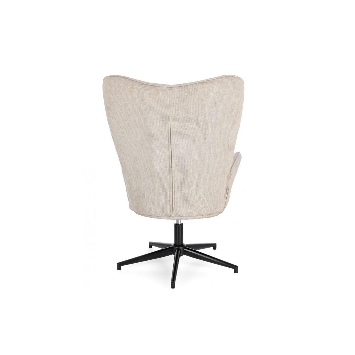 Poltrona Inas Beige | Bizzotto