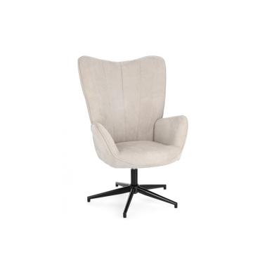 Poltrona Inas Beige | Bizzotto