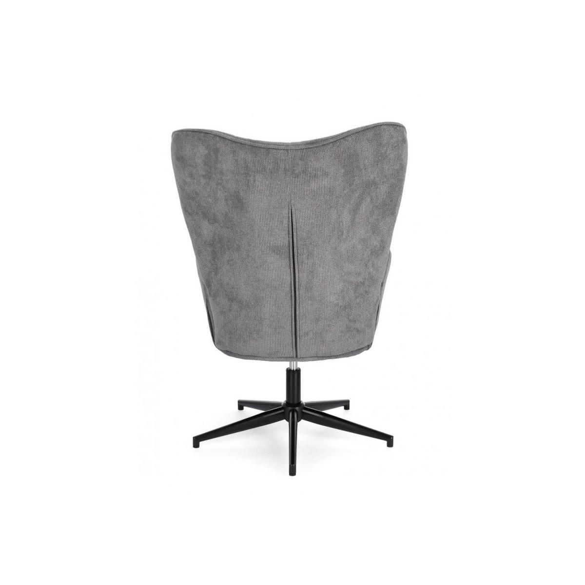 Poltrona Inas Grigio | Bizzotto