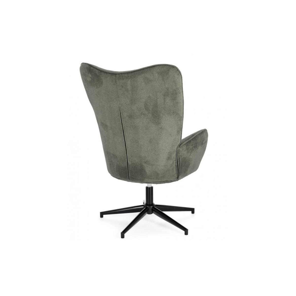 Poltrona Inas Verde | Bizzotto