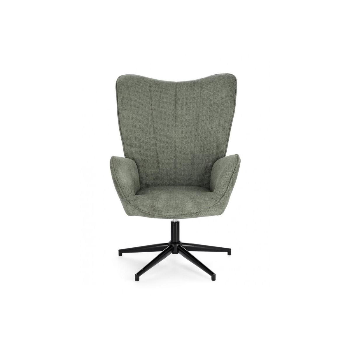 Poltrona Inas Verde | Bizzotto