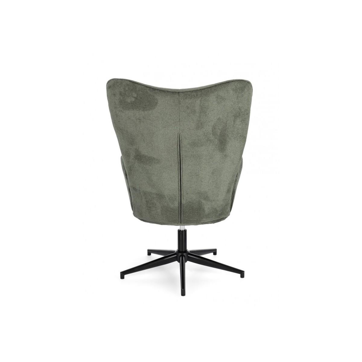 Poltrona Inas Verde | Bizzotto