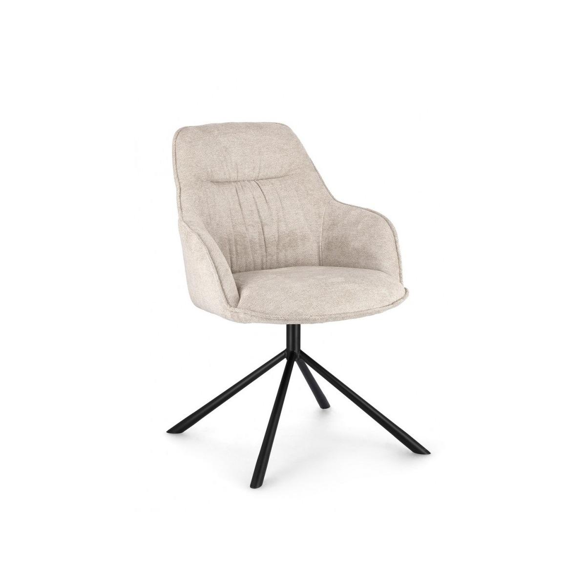 Poltrona Grant Avorio | Bizzotto