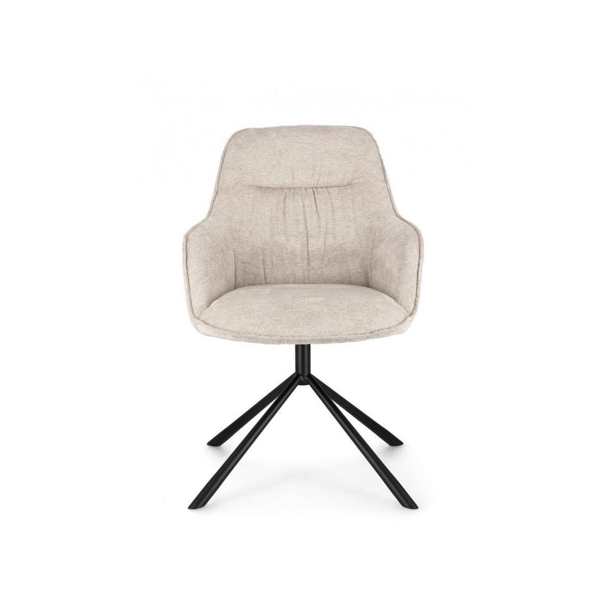 Poltrona Grant Avorio | Bizzotto