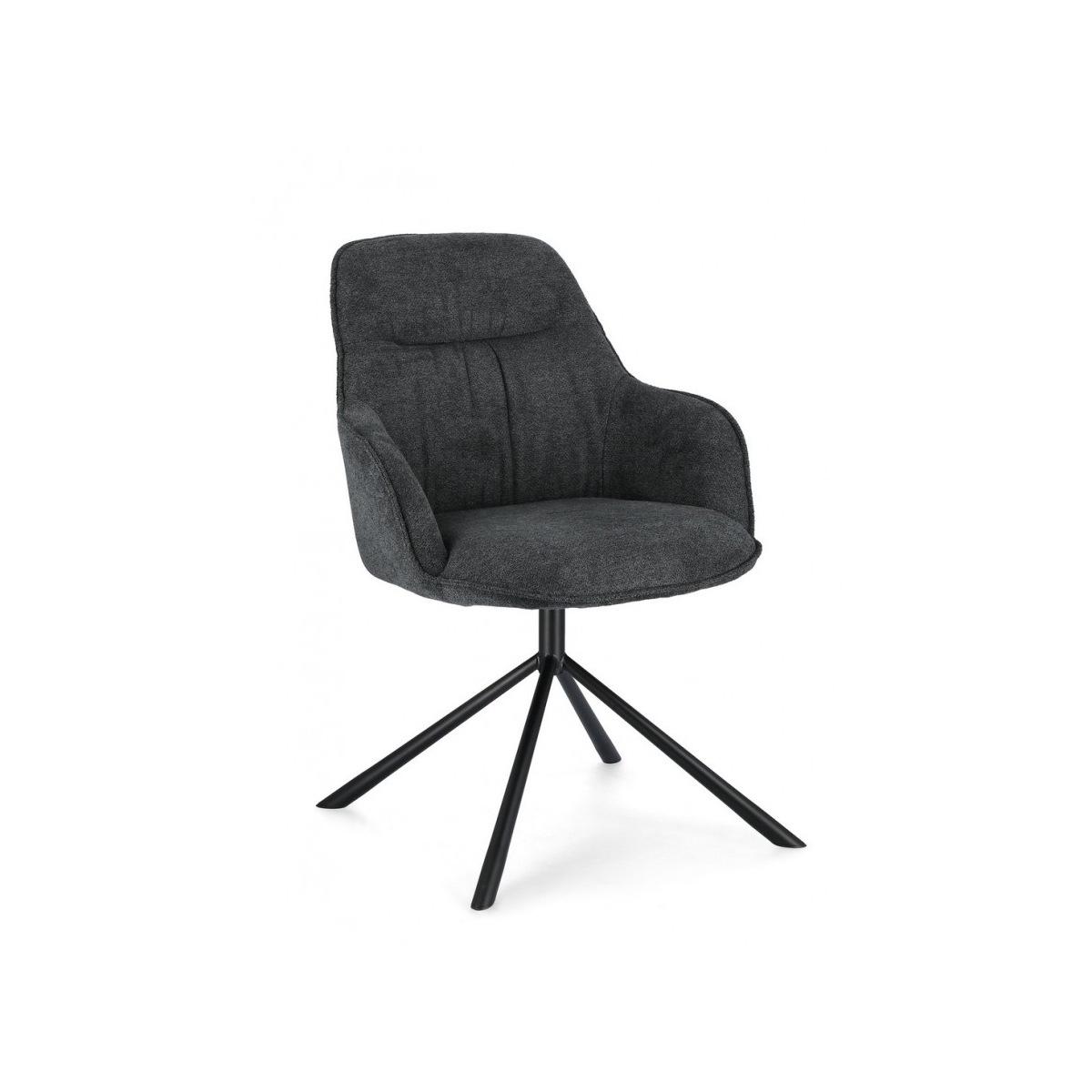 Poltrona Grant Dark | Bizzotto