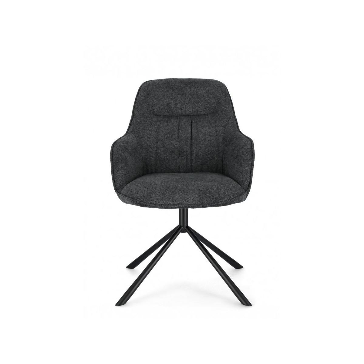 Poltrona Grant Dark | Bizzotto