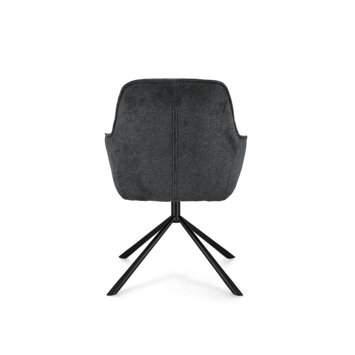 Poltrona Grant Dark | Bizzotto