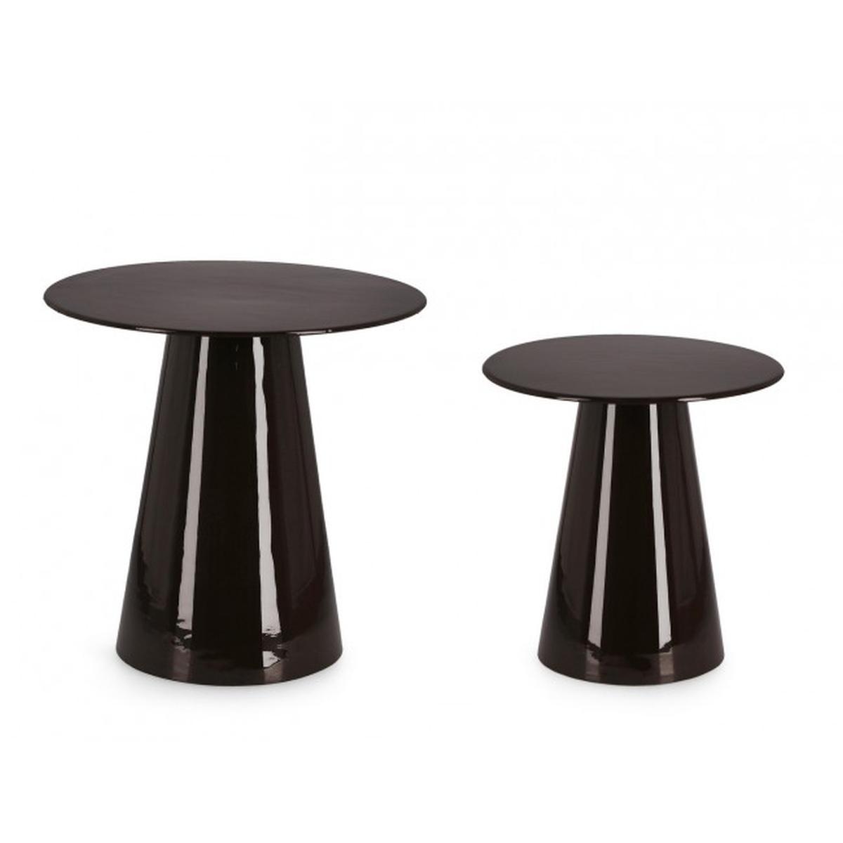 Tavolino Set pz.2 Salema | Bizzotto