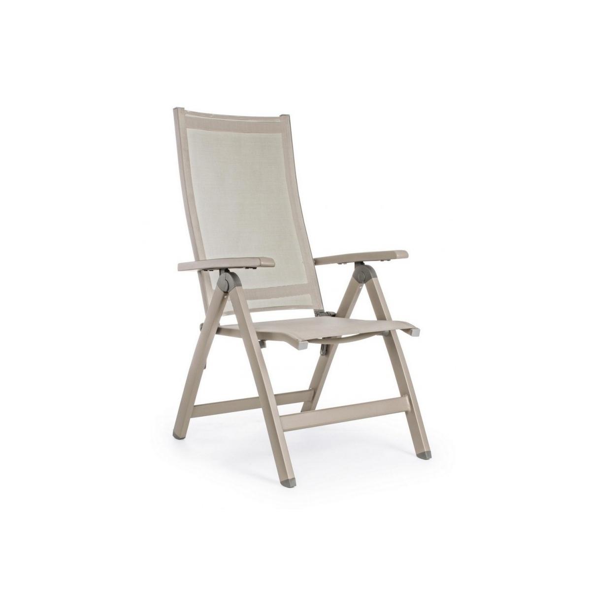 Poltrona Reclinabile Victor Tortora Gk51 | Bizzotto