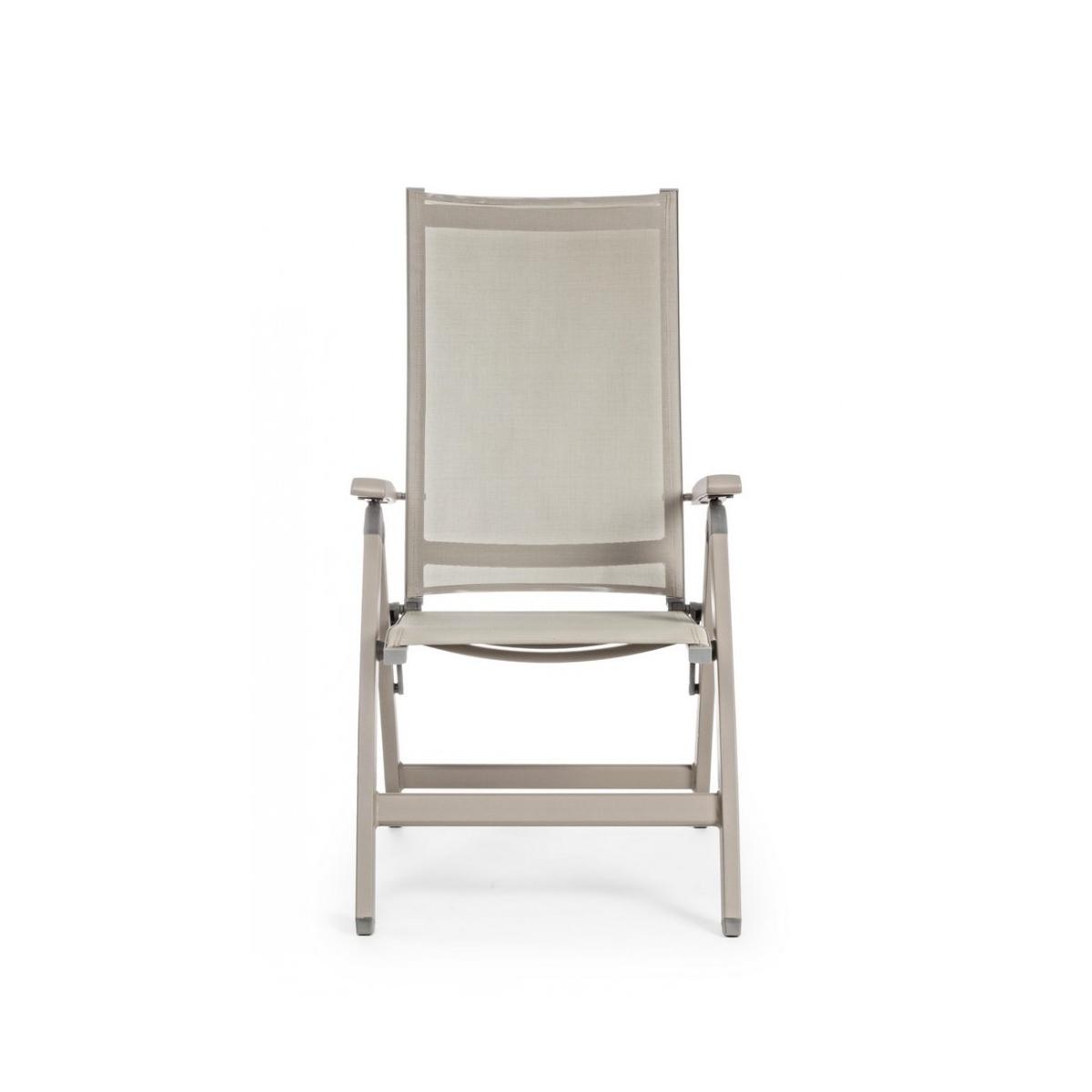 Poltrona Reclinabile Victor Tortora Gk51 | Bizzotto