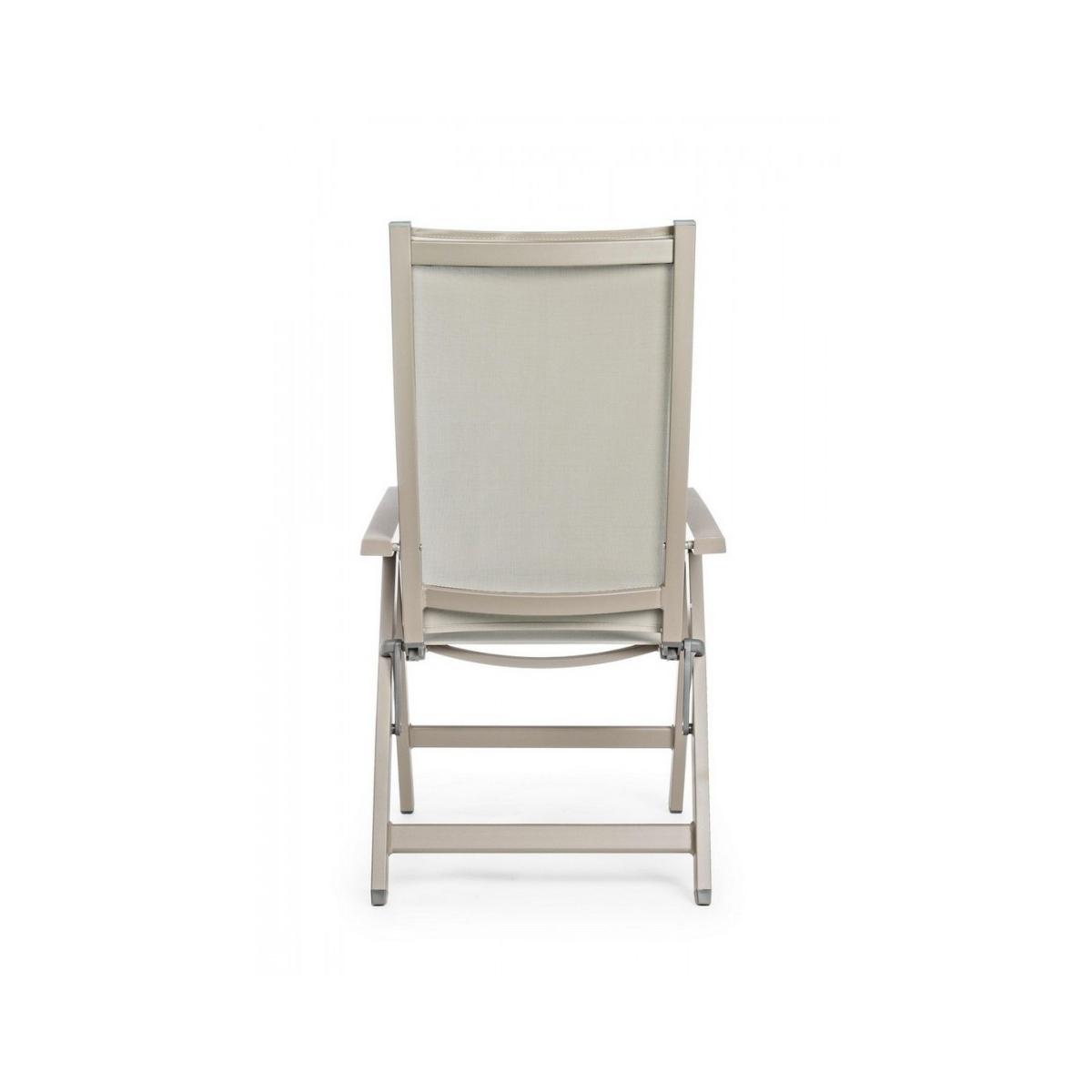 Poltrona Reclinabile Victor Tortora Gk51 | Bizzotto