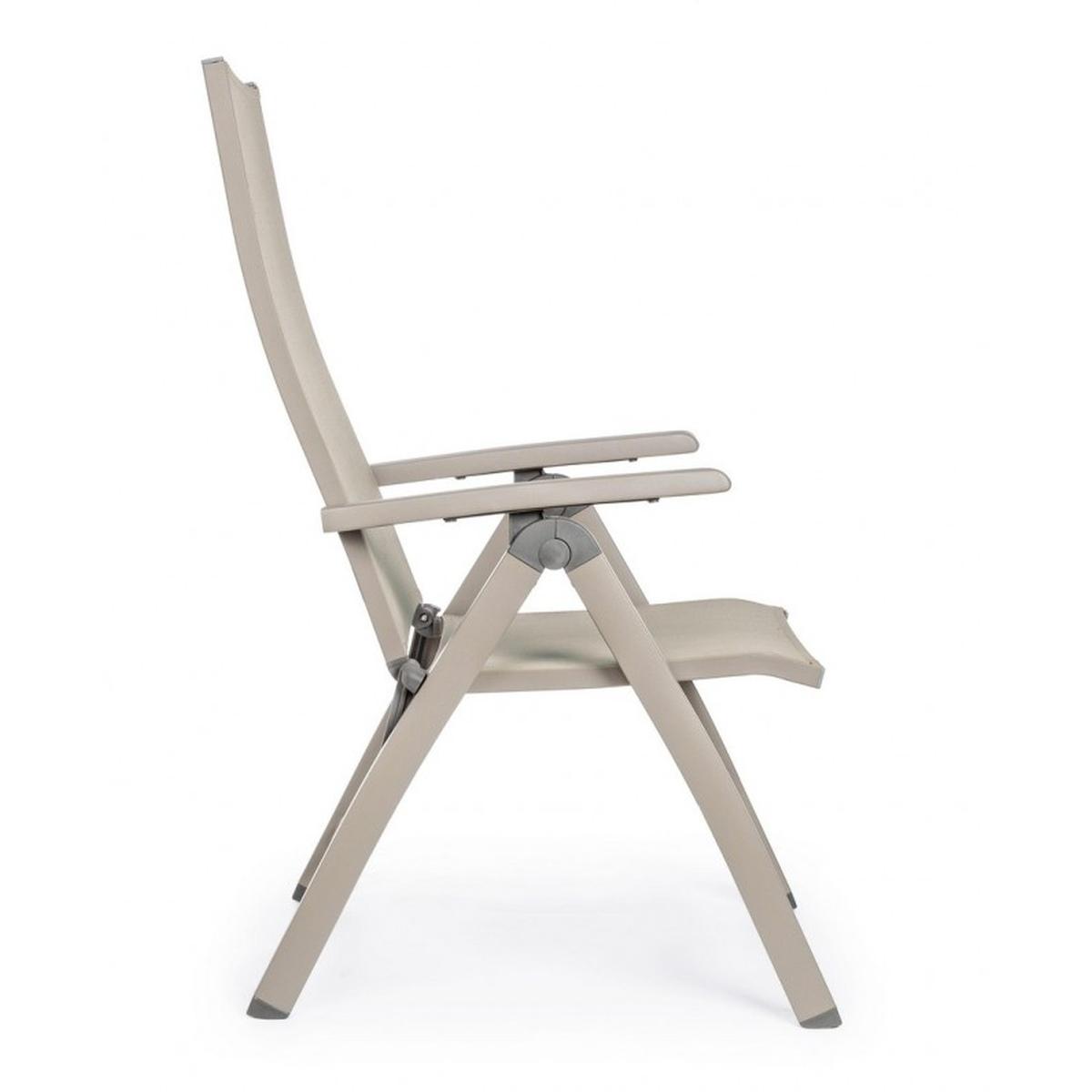 Poltrona Reclinabile Victor Tortora Gk51 | Bizzotto