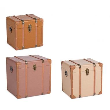 Baule Set pz.3 Loisia | Bizzotto