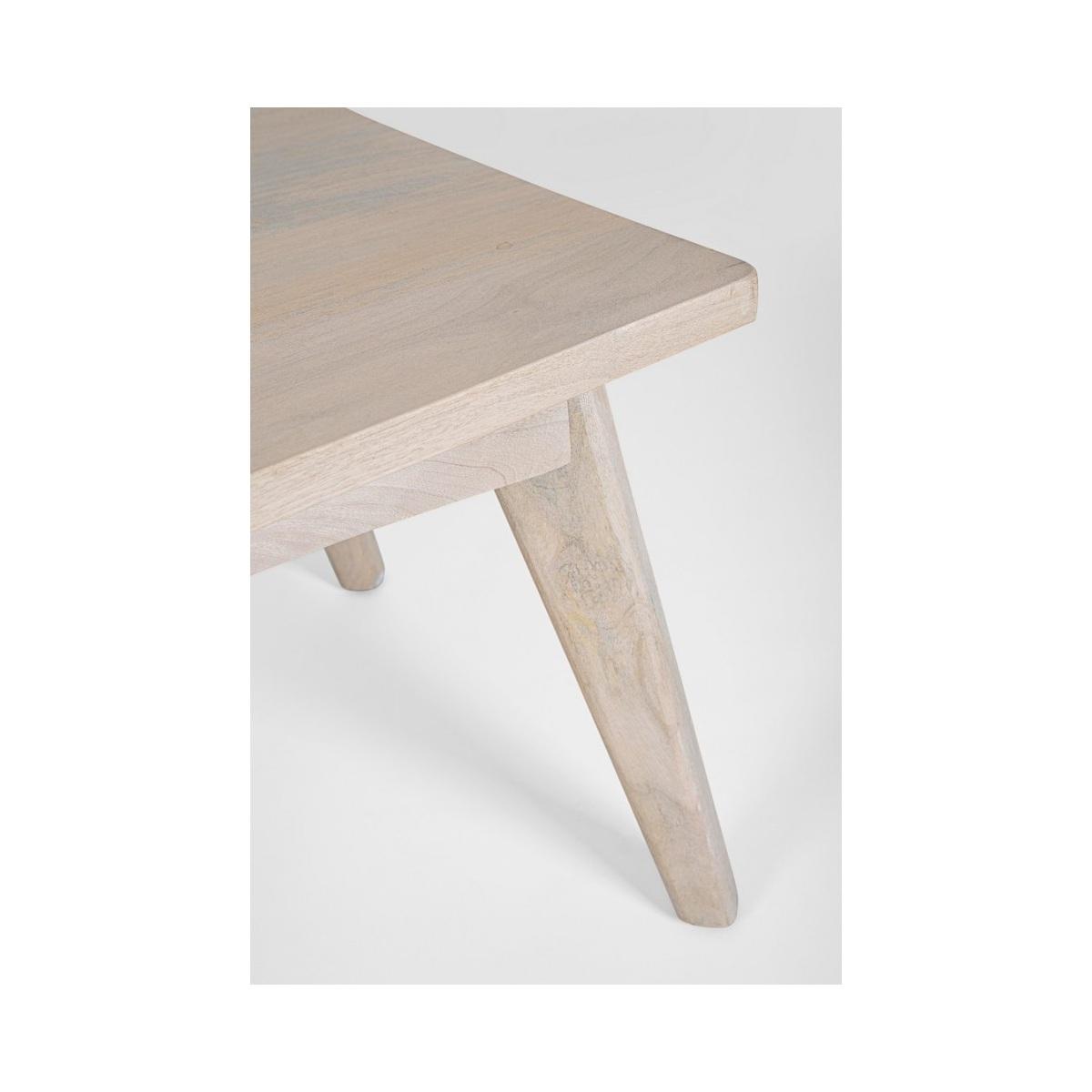 Tavolino Sahana cm.115x55 | Bizzotto