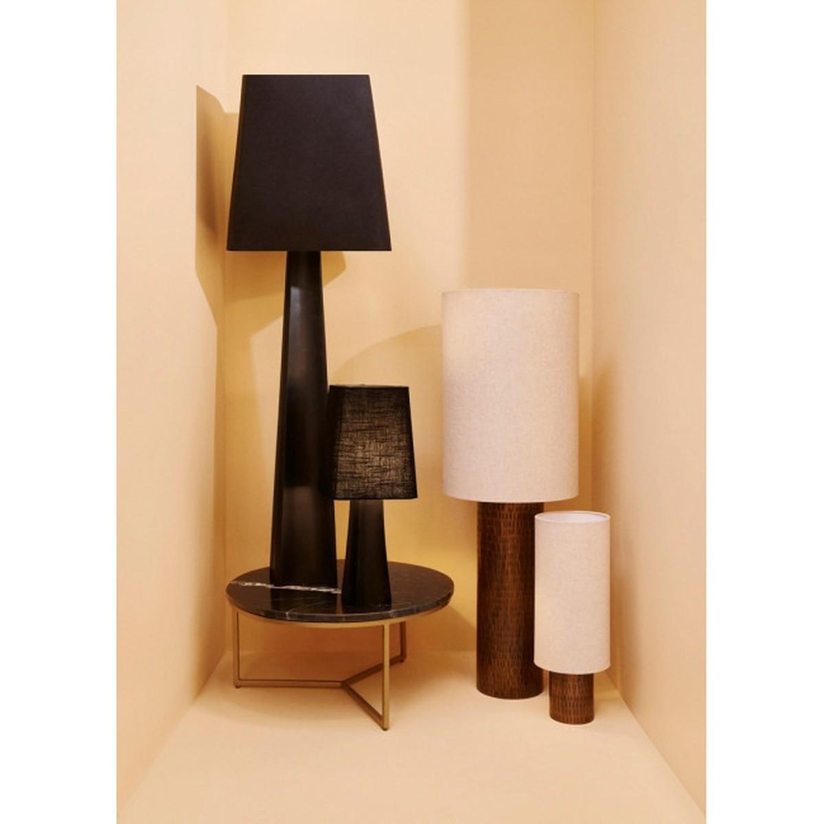 Piantana Bihar Marrone cm.H122 | Bizzotto