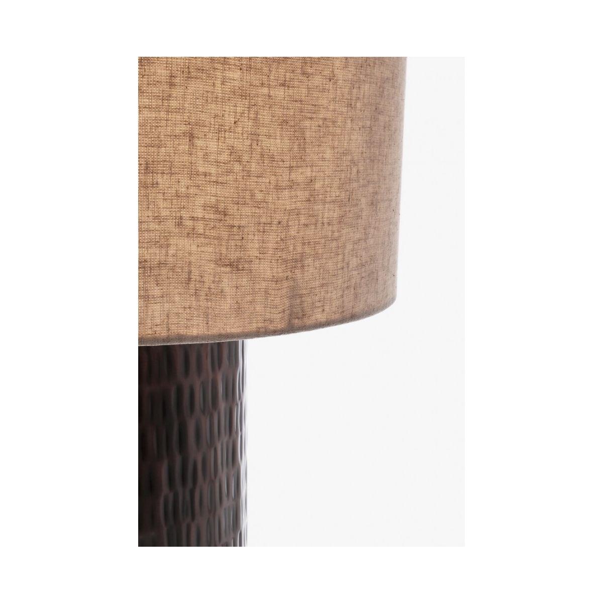 Piantana Bihar Marrone cm.H122 | Bizzotto