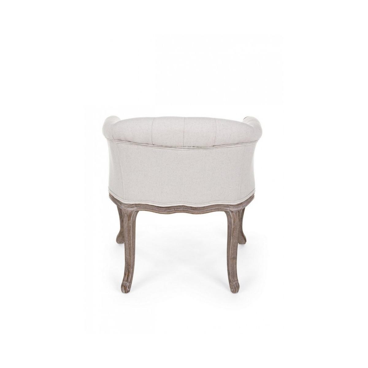 Poltrona Diva Naturale | Bizzotto