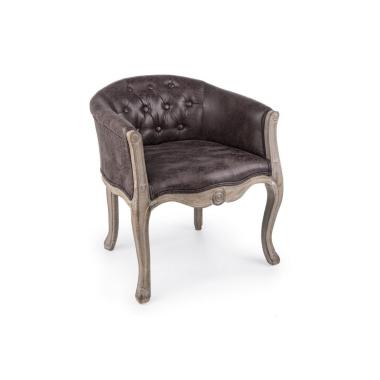 Poltrona Diva Dark | Bizzotto