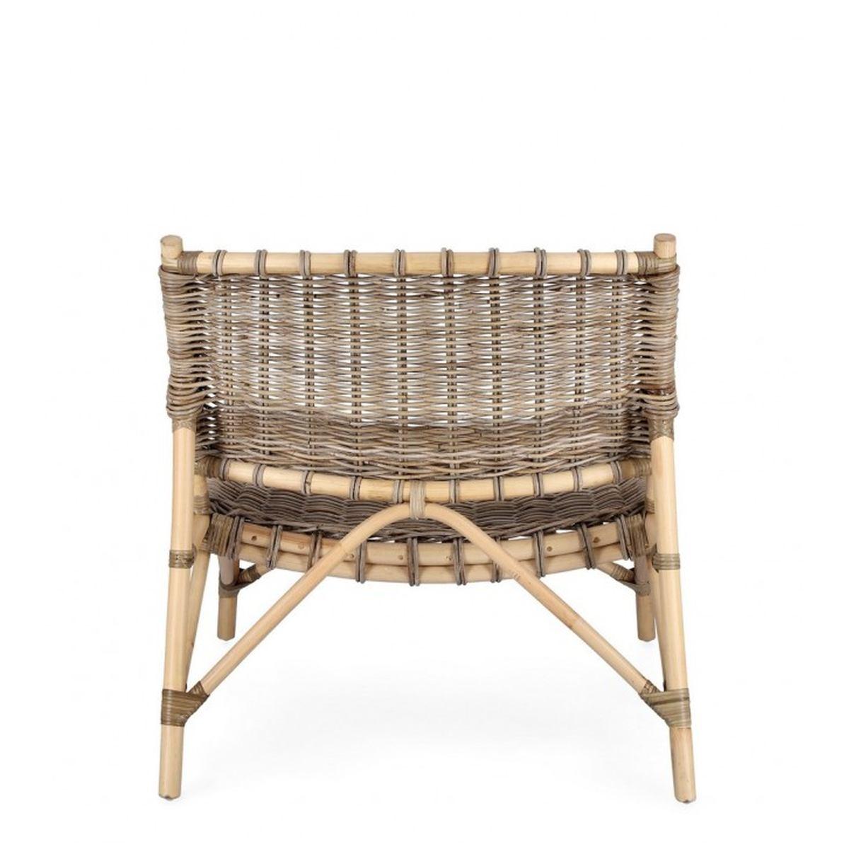 Sedia Lounge Tarifa | Bizzotto