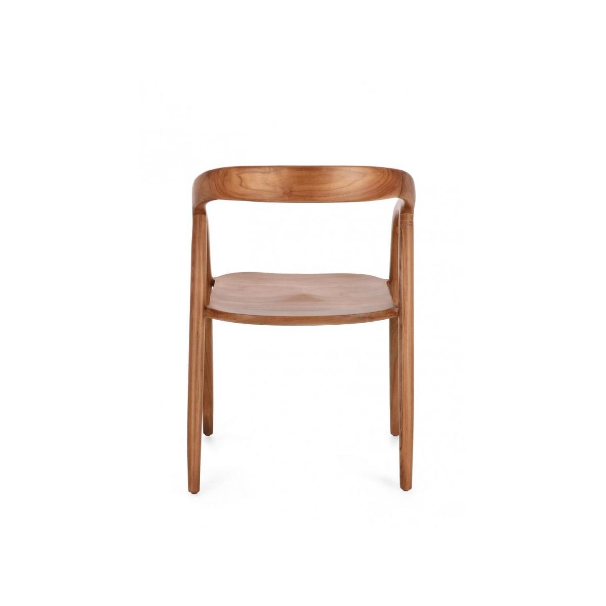 Sedia con Braccioli Dotty | Bizzotto