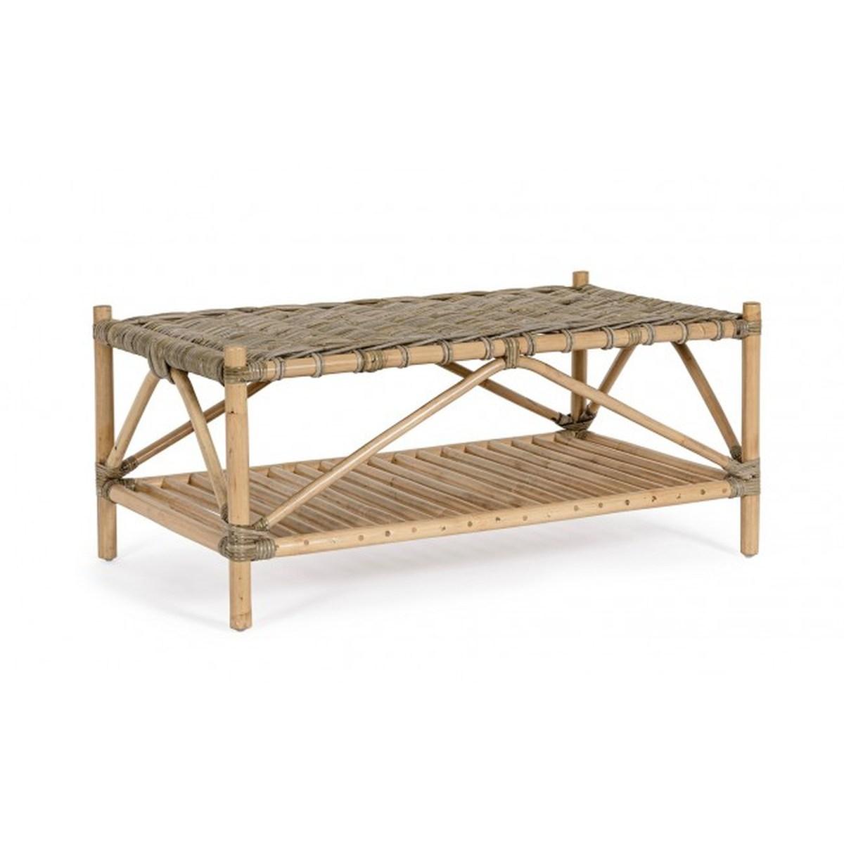 Tavolino Tarifa 96x56 | Bizzotto