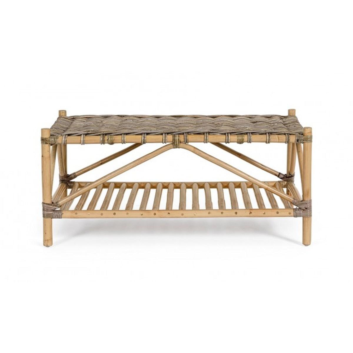 Tavolino Tarifa 96x56 | Bizzotto