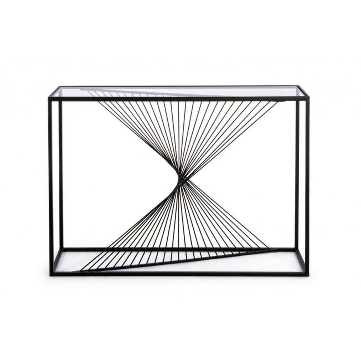 Consolle Espiral cm.107x30 | Bizzotto