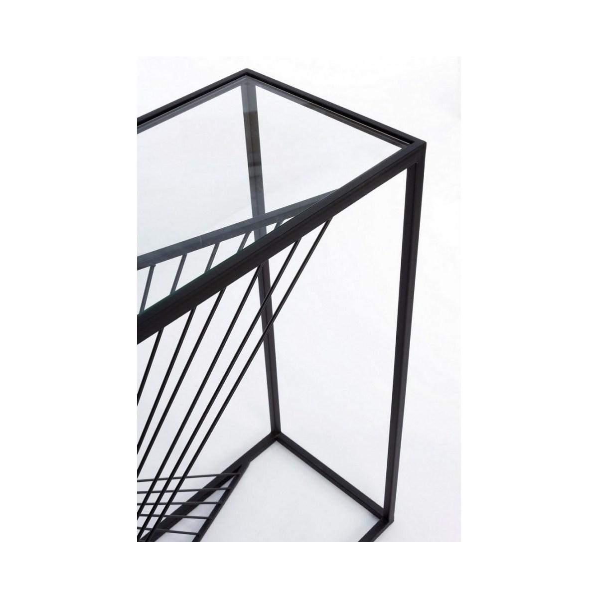 Consolle Espiral cm.107x30 | Bizzotto