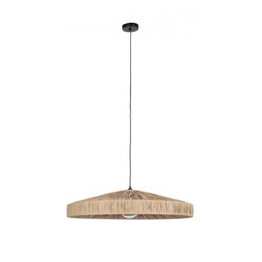 Lampadario Kanda Naturale cm.Ã?80 | Bizzotto