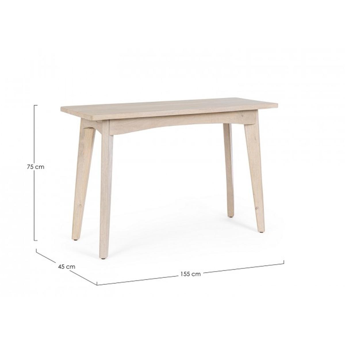 Consolle Sahana cm.115x45 | Bizzotto