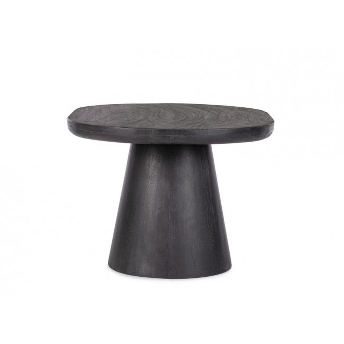 Tavolino Fuji Ovale cm.80x56 | Bizzotto