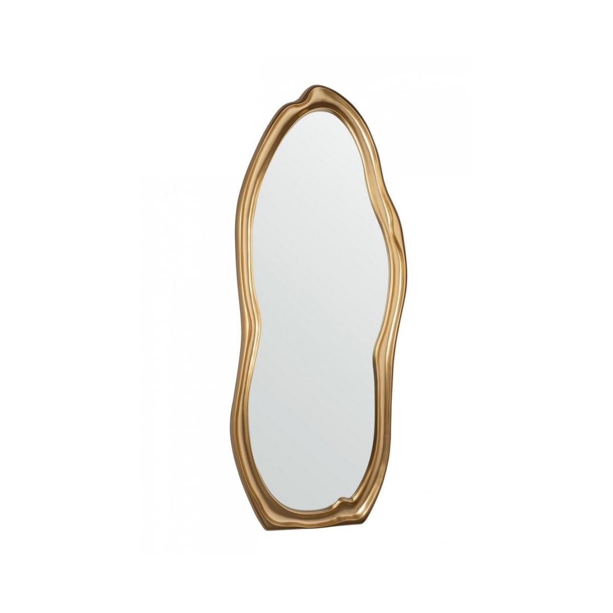 Specchio con Cornice Felipe Oro cm.68x173 | Bizzotto