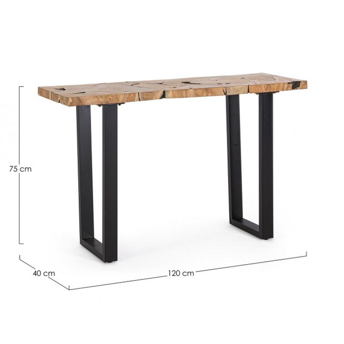 Consolle Elwood cm.120x40 | Bizzotto