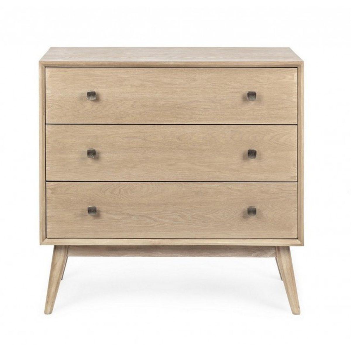 Cassettiera 3 Cassetti Alannis | Bizzotto