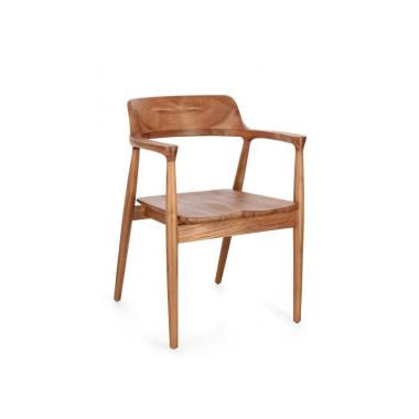 Sedia con Braccioli Suzy | Bizzotto