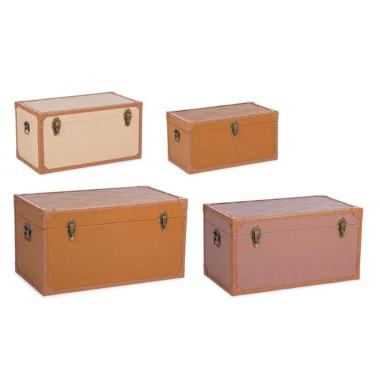 Baule Loisia Set pz.4 | Bizzotto