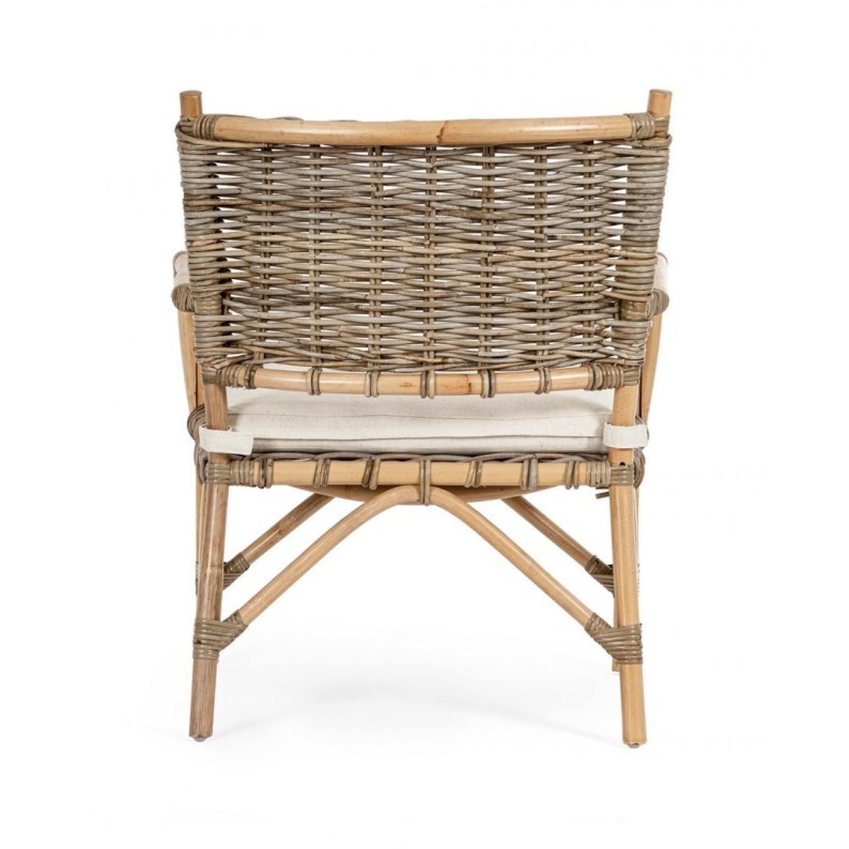 Poltrona con Cuscino Tarifa | Bizzotto