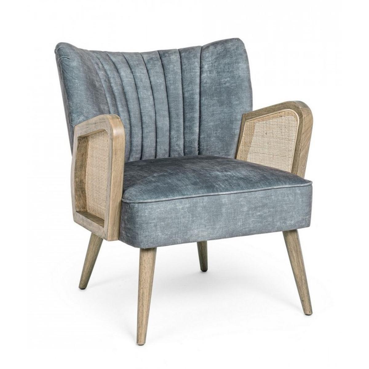 Poltrona Virna Costal | Bizzotto