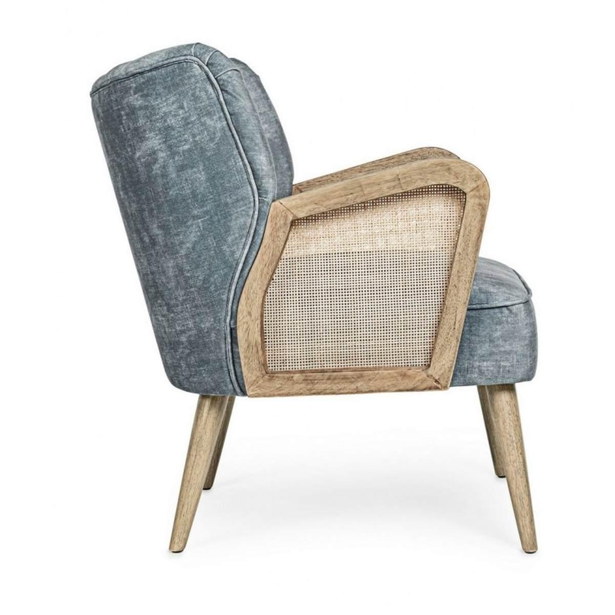 Poltrona Virna Costal | Bizzotto