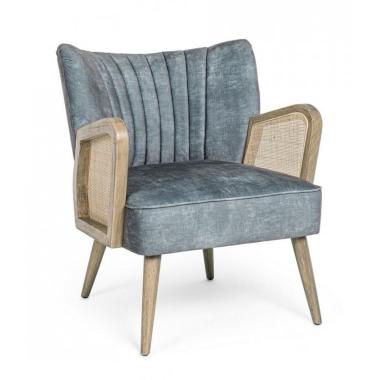 Poltrona Virna Costal | Bizzotto