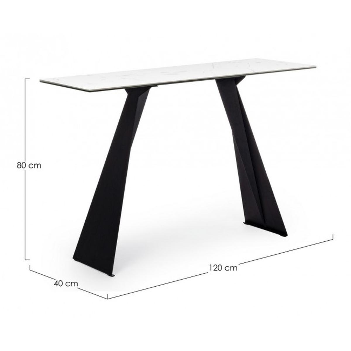 Consolle Blazar cm.120x40 | Bizzotto