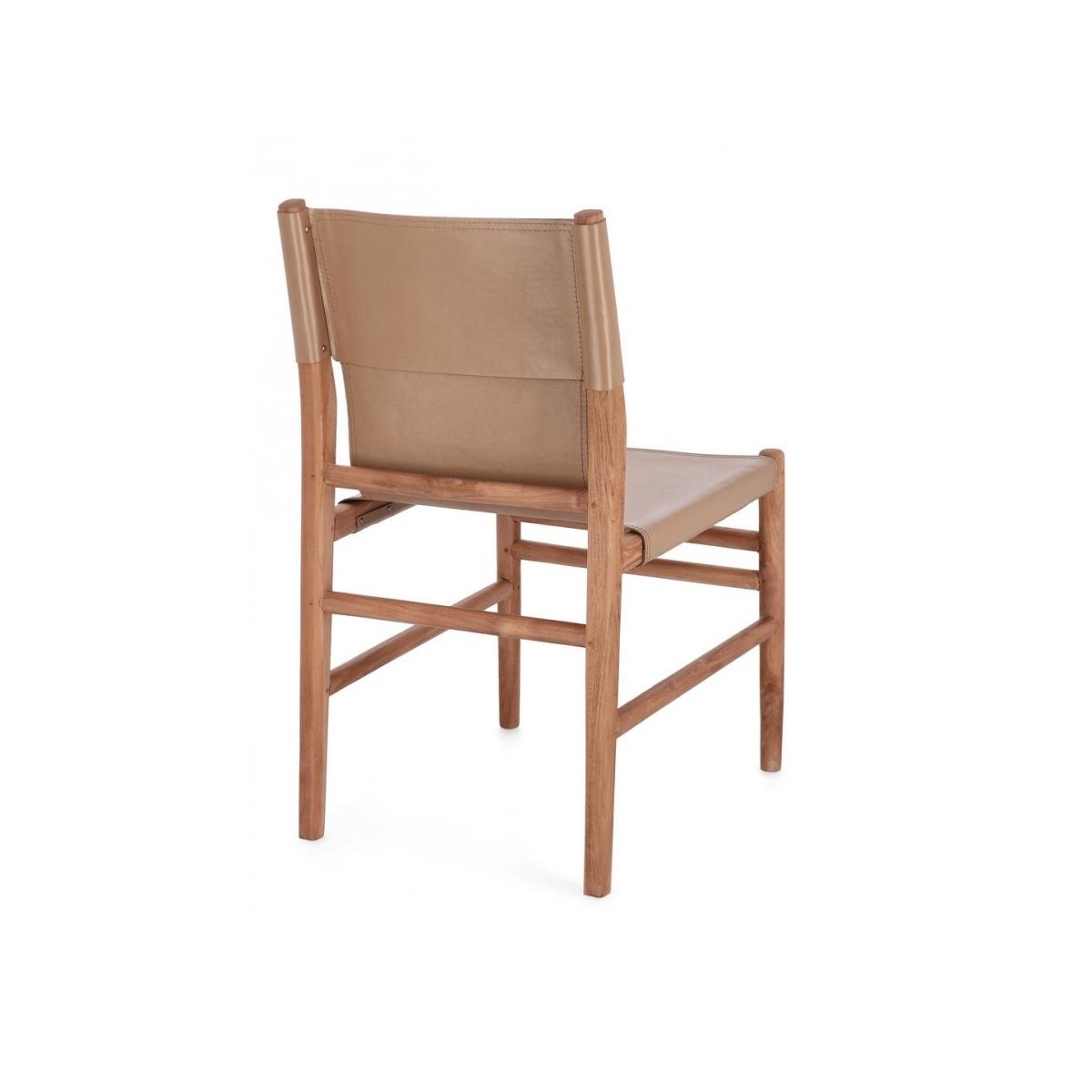 Sedia Caroline Tortora | Bizzotto