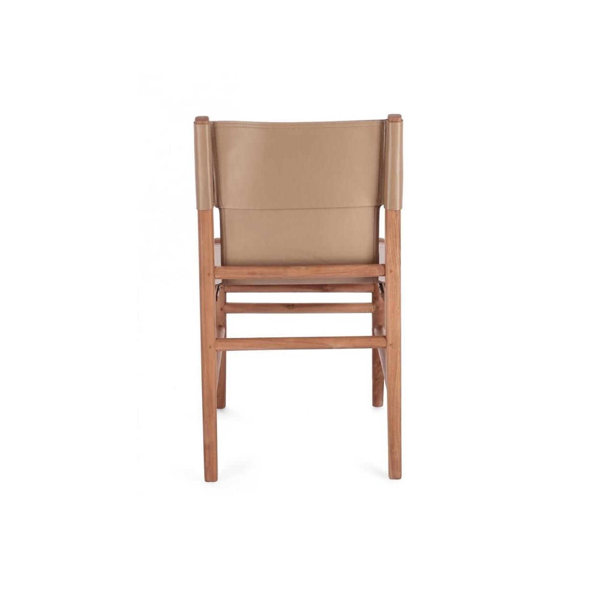 Sedia Caroline Tortora | Bizzotto