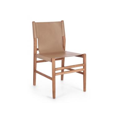 Sedia Caroline Tortora | Bizzotto